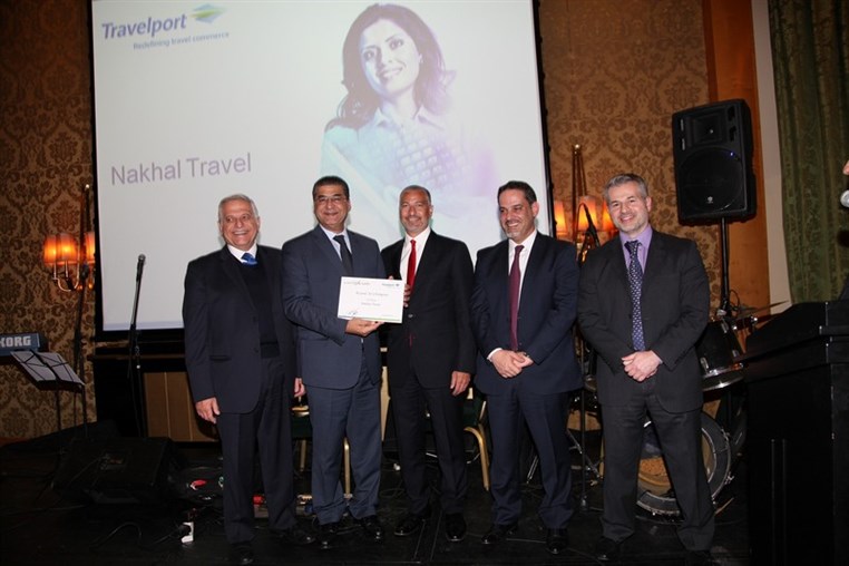 Travelport and Middle East Airlines Honour Lebanon’s Travel Industry Leaders
